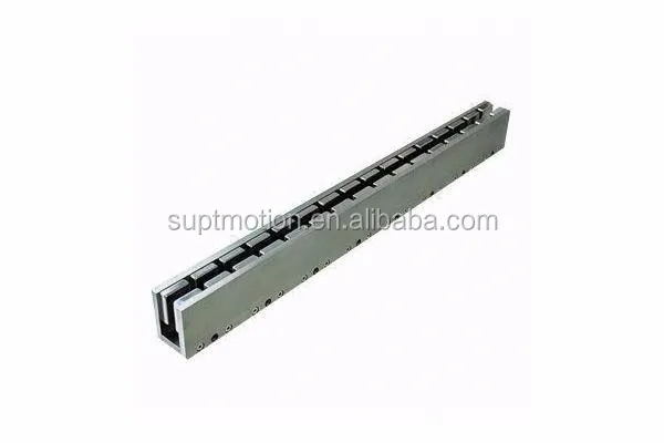 Robot motor direct drive linear ironless motor