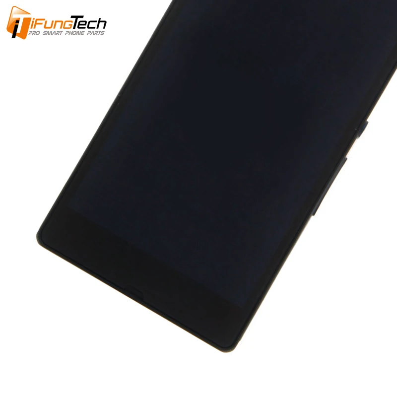 100% Tested Original Mobile Phone LCD Dispaly for Sony Xperia Z C6603 L36H LCD with Touch Screen Digitizer Assembly