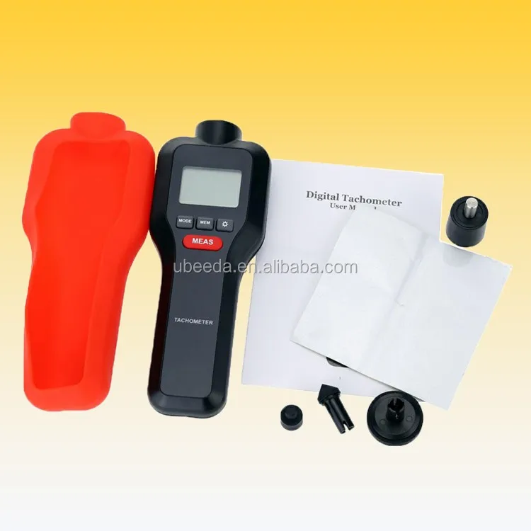 
Digital tachometer rpm meter measuring tools 