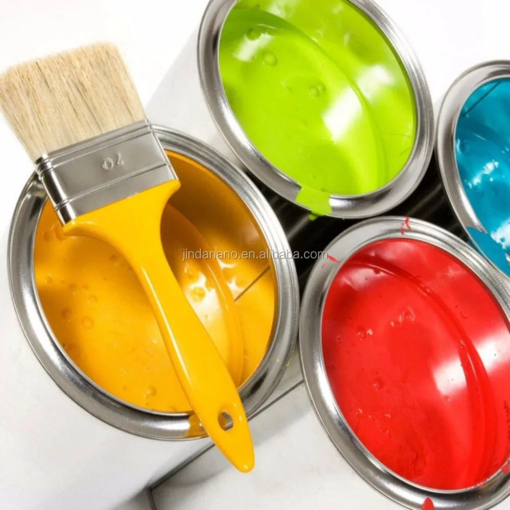 
Antibacterial Additive Nano Silver Solution Air Purification Antifungal Paint for Waterborne Coating 