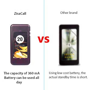 Most Popular and high quality and cheap  Wireless Pager Guest Paging System