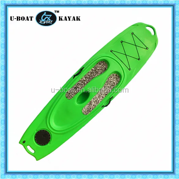Plastic Paddle Board Surfing Kayak