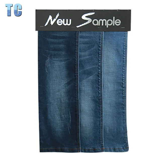 100% cotton 6.5 oz and 5 oz 340gsm 290gsm 16s*16s denim fabric for shirt