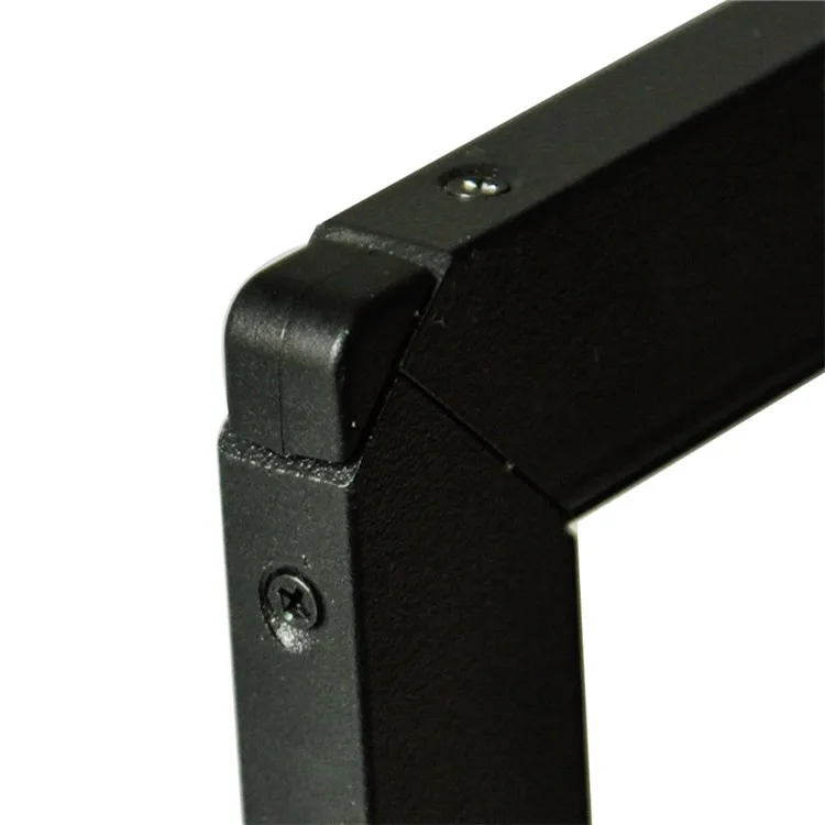 Flexible Displays 72 Inch Large Monitor Infrared Touchscreen USB Transparent LCD For Ras-pberry Display Touch Screen Overlay Kit