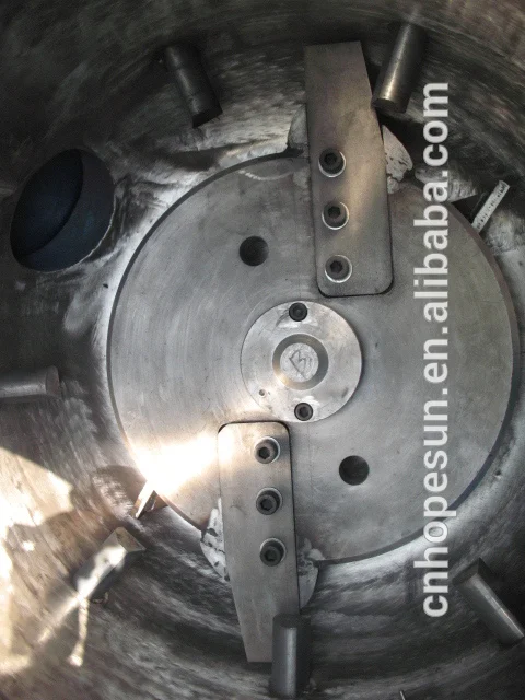 Высококачественный бывший в употреблении агломератор пластиковый денсификатор