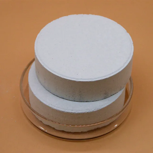 
Drinking Water Chlorine Tablets Granules Calcium Hypochlorite Pellet 