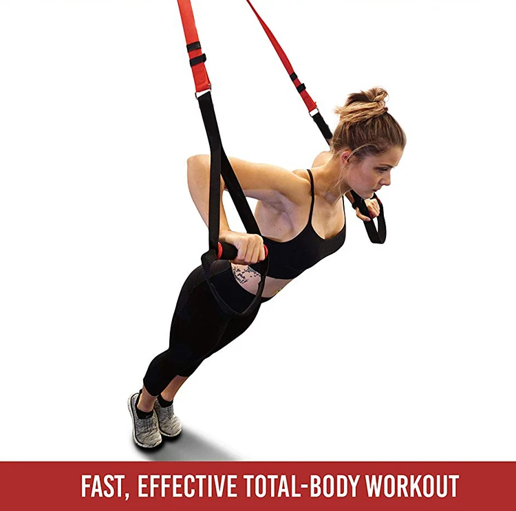 Professional Fitness Multi Functional Suspension Trainer