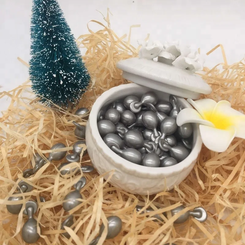 Silver EGF capsule serum Peptide anti-aging capsules serum