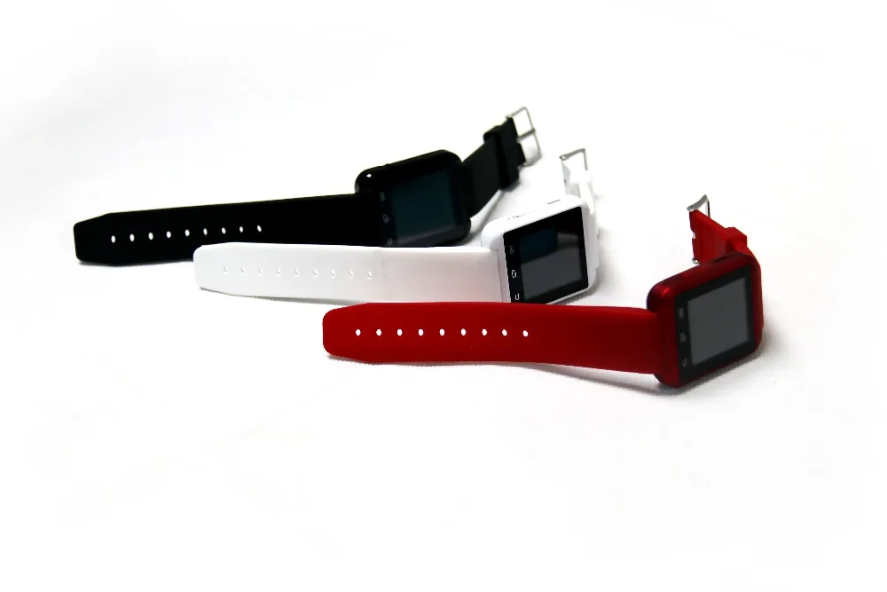 U8 Bluetooth Смарт Часы для Android Телефон relógio inteligente