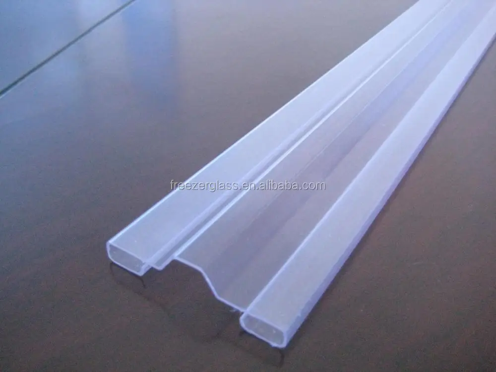 
TOP Quality OEM Plastic Extrusion Profiles 