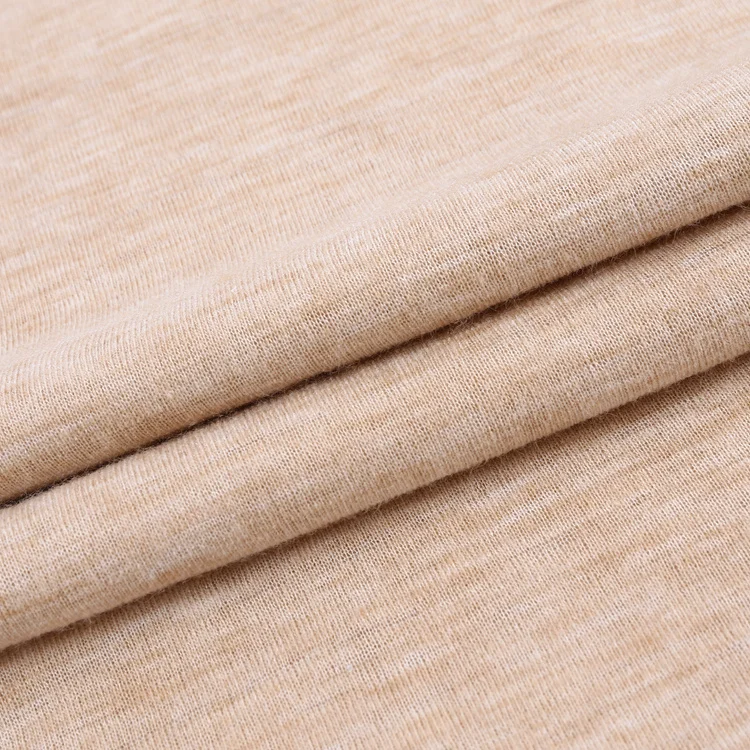 New arrival loose knit hacci angora fabric in women garments