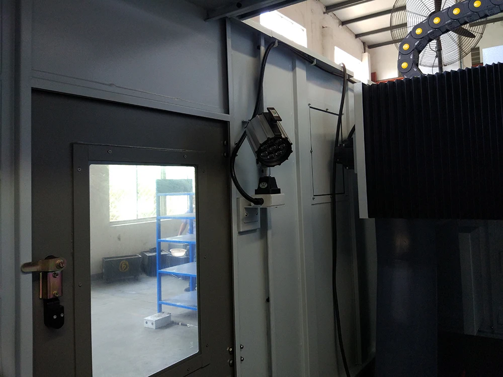 DC1090 moving column taiwan cnc milling machine