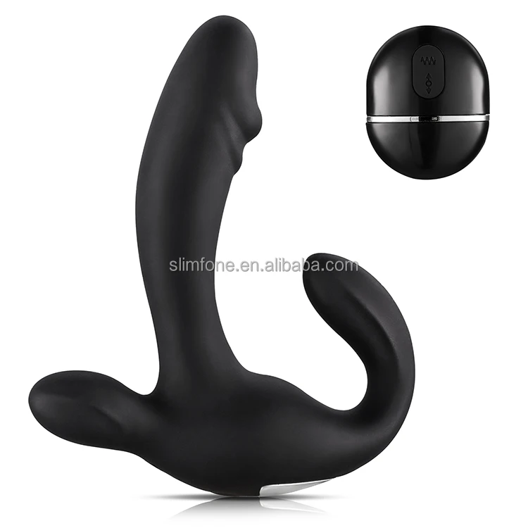 Modern design Prostate sex orgasm vibrating male prostate massager