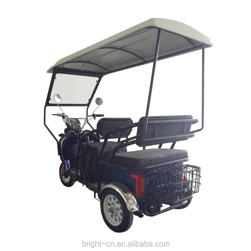  48V500W хорошее качество долгий срок службы 3 колесный гидромотор электромобиля скутеры трехколесный велосипед для