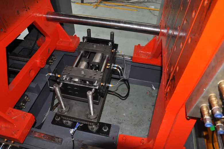 25 liter plastic jerry can blow molding machine