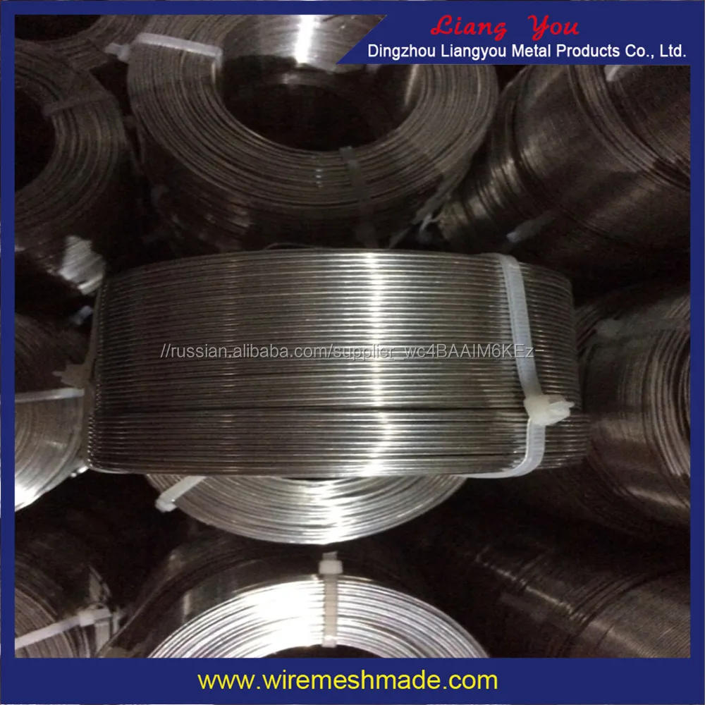 Annealing Iron Wire Knitting Wire 8#