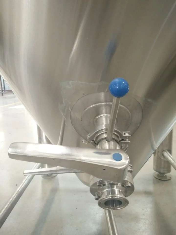 20T Ферментер Бродильный танк Пивной бар Ресторан Минипивзавод Домашняя пивоварня Fermenter Бродильный бак Fermentation tank