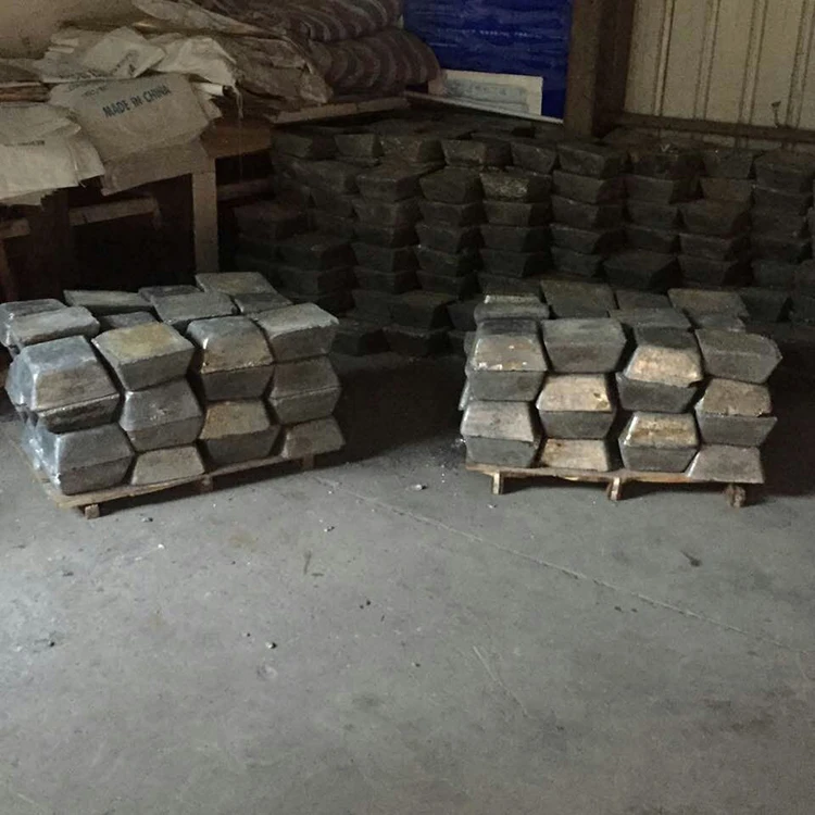  Harga antimony слиток 99.9% антимонал