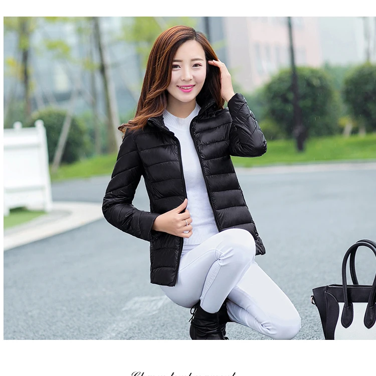 
Factory outlet woman winter coat jacket jackets and plus size With Best Price High Quality 