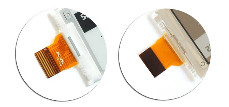  Электронный Ценник экран Eink GooDisplay ультратонкий 2 9 дюймовый дисплей