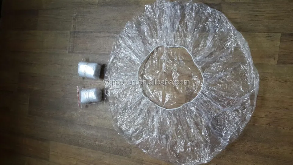 spa disposable PE pedicure liner for pedicure massage chair