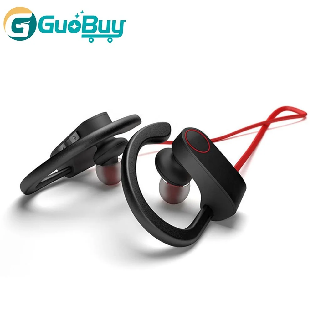 Waterproof Wireless in-Ear Earbuds Sports Earphone Gym Stereo Headset