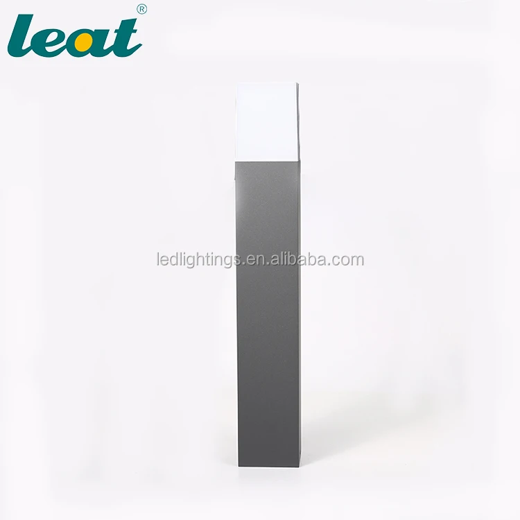 
outdoor garden post lighting decorative led bollard light landscape led lawn light 