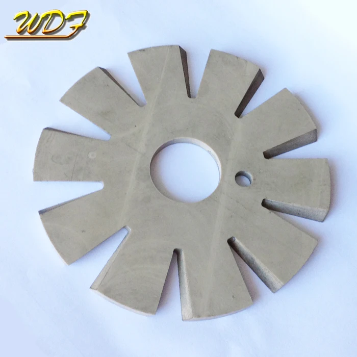 single screw compressor PEEK gaterotor