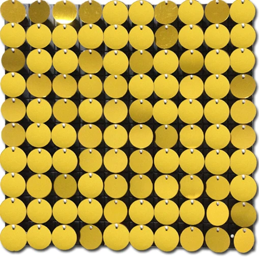 Блестящие квадратные блестящие 3D-панели Air Flecking с пайетками для свадебных торжеств праздничных декораций