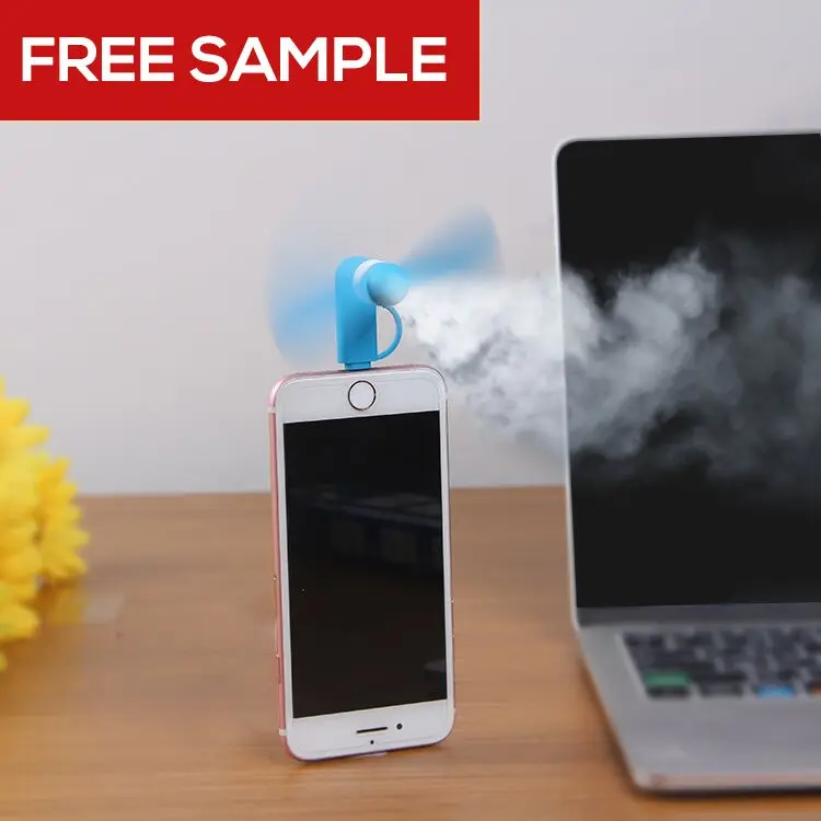 Small Rechargeable Usb Table Fan Factory,Portable Mini Usb Phone Electric Fan