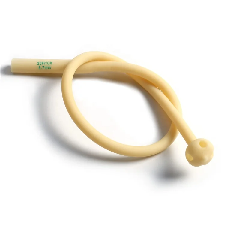 
One Way Malecot Tip Mushroom Foley Catheter Without Ballon 