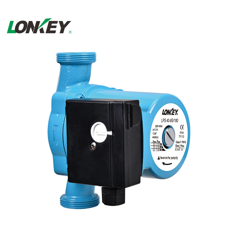 Mini circulation pump house washer water pressure booster pumps