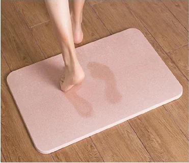 Export to Taiwan eco friendly baby diatomite mat