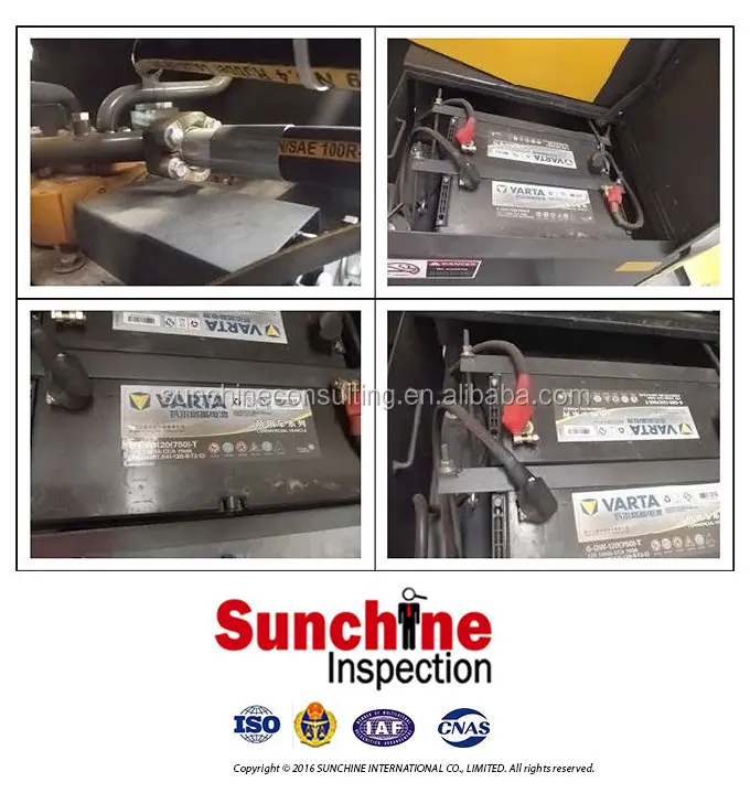 
Wheel Loader Quality Inspection Service in Quzhou, Shengzhou, Huzhou - Machine QC Inspection in Zhejiang 