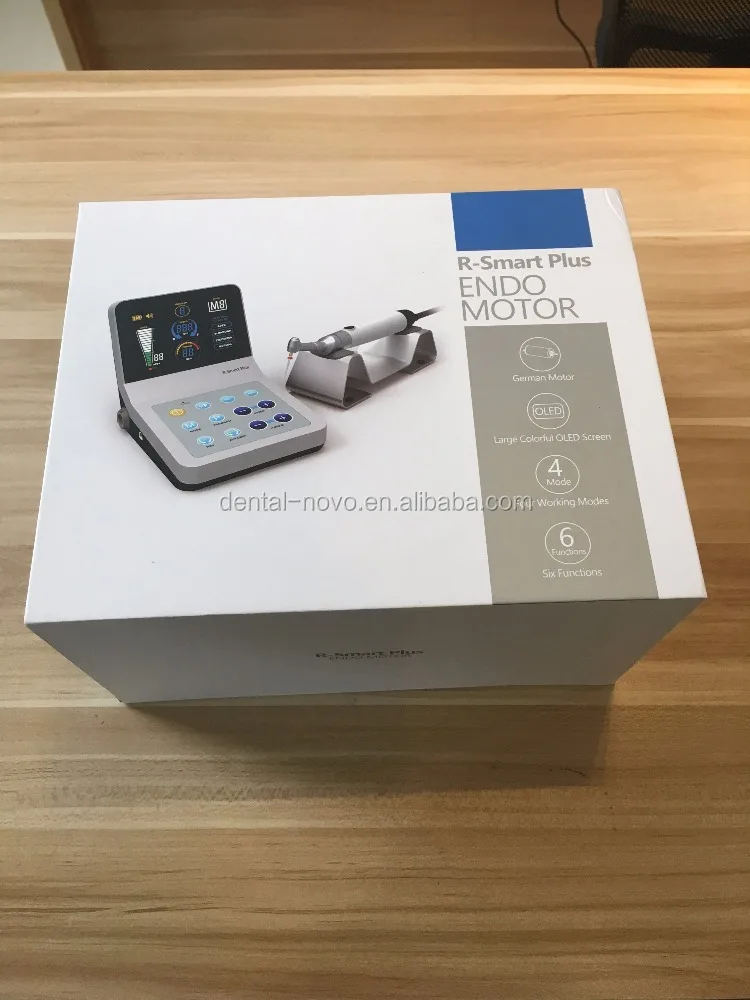 2022 R-Smart Plus dental endo motor with Reciprocating rotary