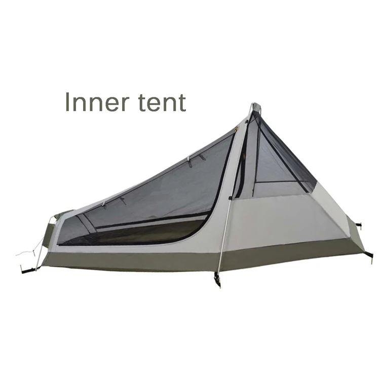 Waterproof portable inflatable outdoor camping desert camouflage tent