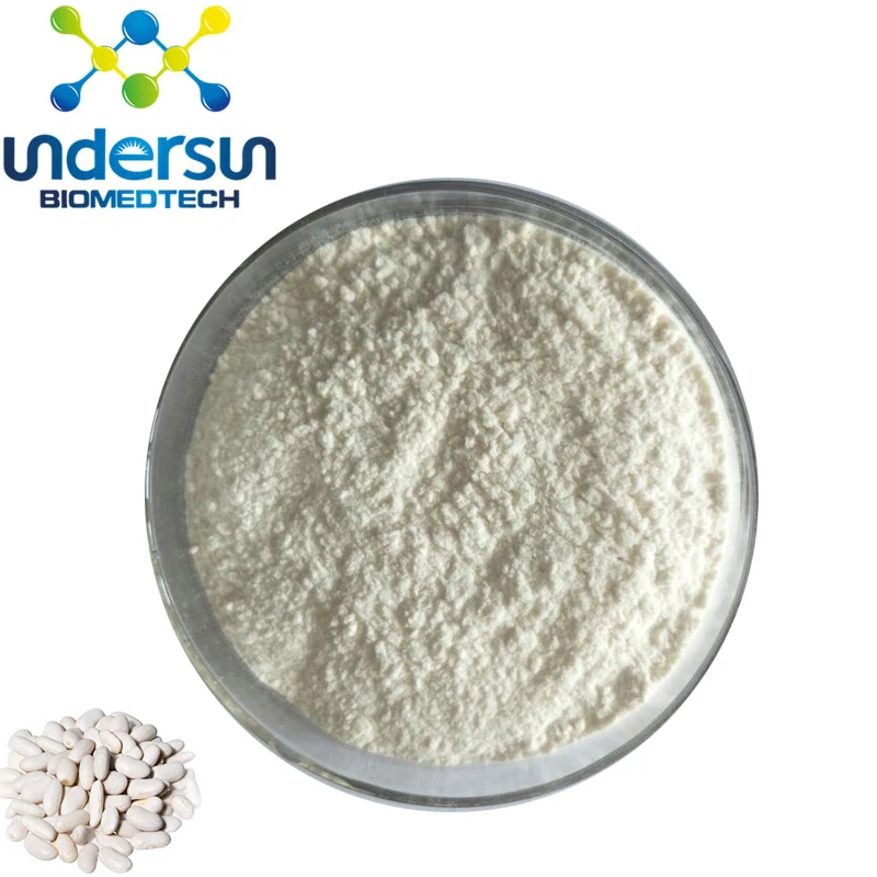 Потеря веса органический экстракт белой фасоли 10:1