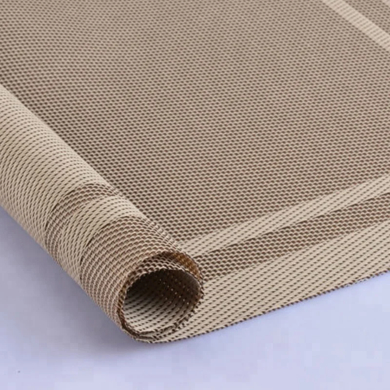 Wholesale Waterproof Pvc Mesh Fabric For Hammock