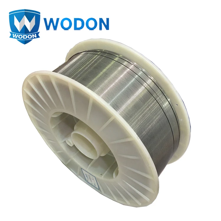 China factory wear resistant flux cored welding wire for surfacing steel factory hot roller