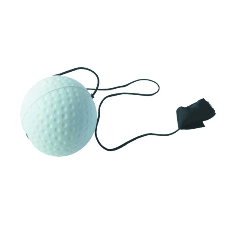 Promotional custom foot ball anti stress soccer yoyo ball