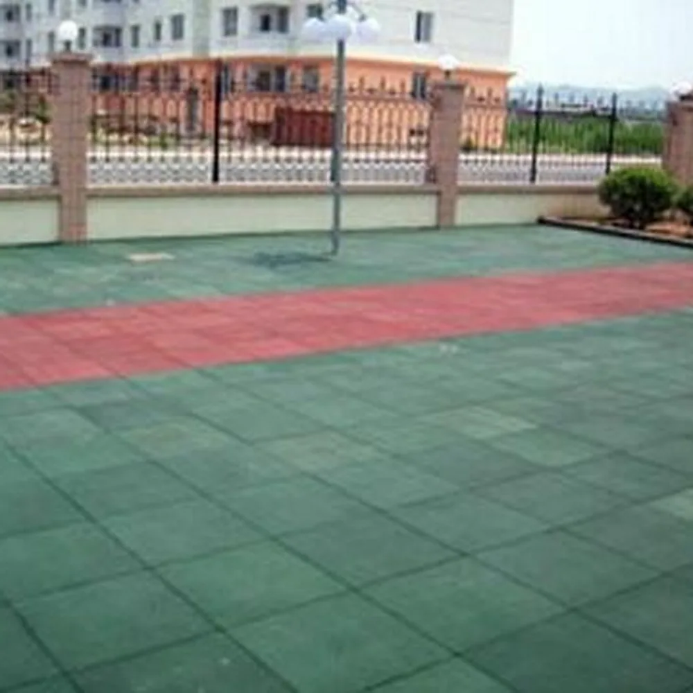 
Playground flooring for children safety Trade Assurance rubber tile 