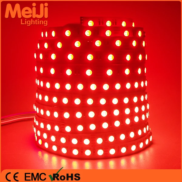 High Quality CE & RoHS 5050 RGB LED Lights Strips, RGB LED Stripes