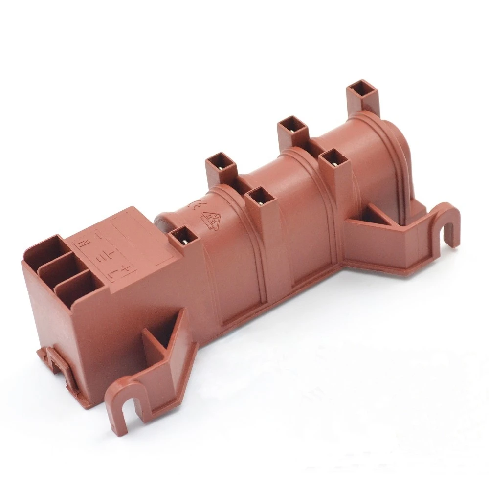 6 fire Spark Ignitor, ignition, ignition coil Gas oven igniter