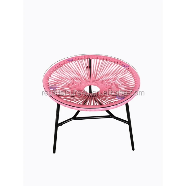 3pcs KD wicker bistro set RLF-14102T &RLF-14102-1