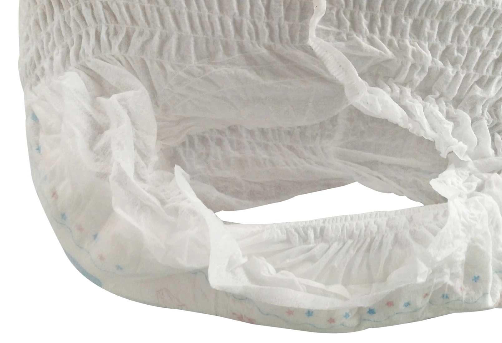 
Colorful Overnight Pants Pads Night Sanitary Napkin Sleeping Pants 