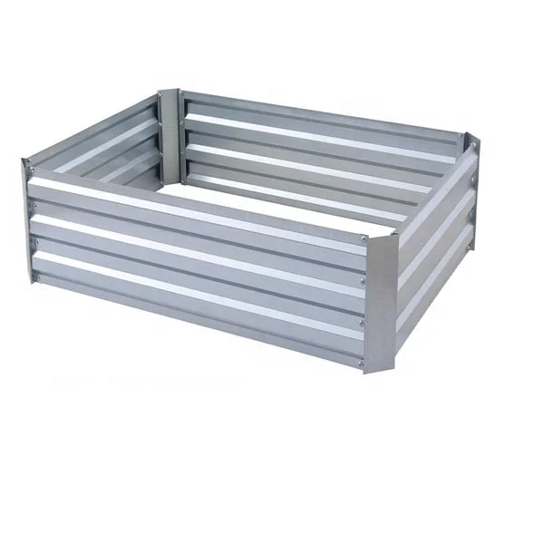 
Hot sale raised garden bed for vegetable flower planter edge Garden planter bed 