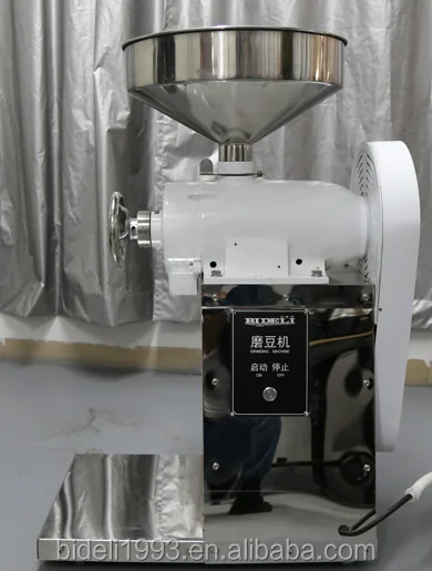 stainless steel coffee grinder industrial for factory use