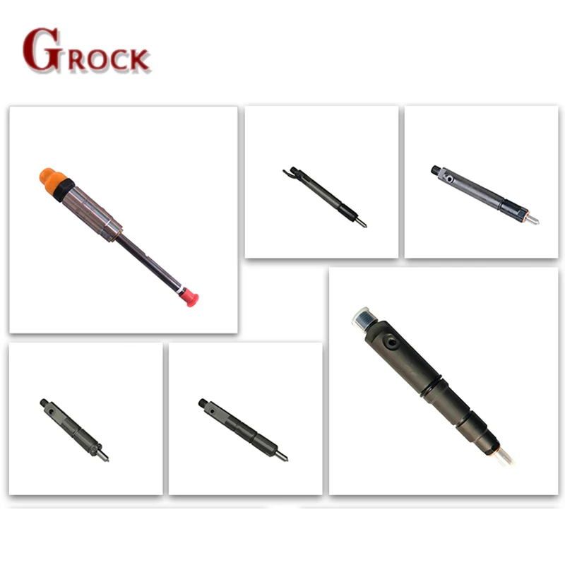 Дешево оптом грузовик топливная система аксессуары топлива эжектора лучших дизельных инжектор KBEL132P110