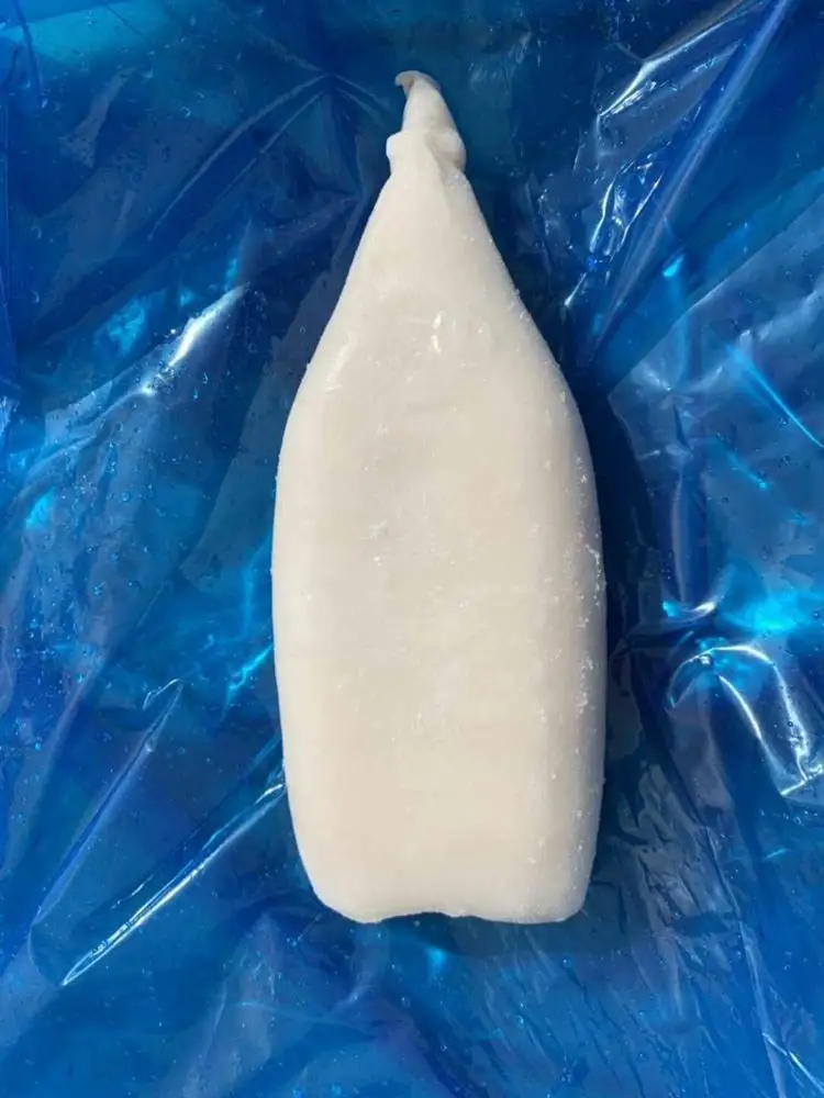 iqf calamari U10 squid tube size u5 u7 u10