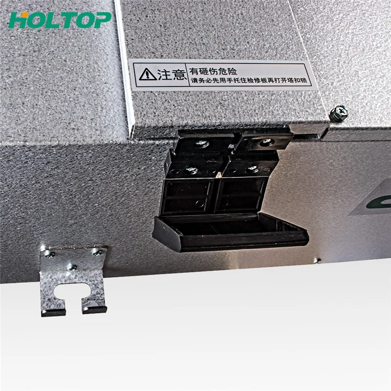 NEW Product central HVAC air handling unit recuperator ventilator fresh air system